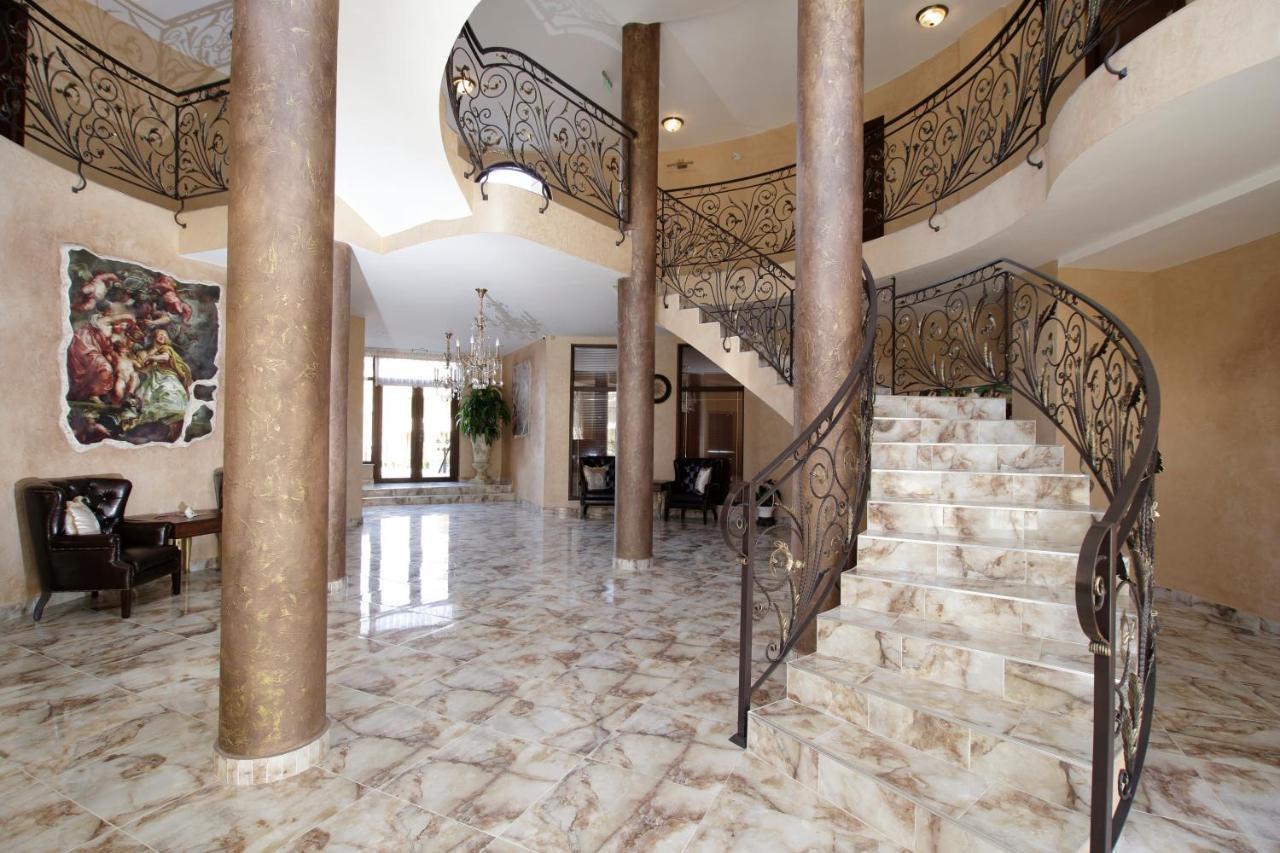 Artur Vip Residence Club Sveti Vlas Εξωτερικό φωτογραφία