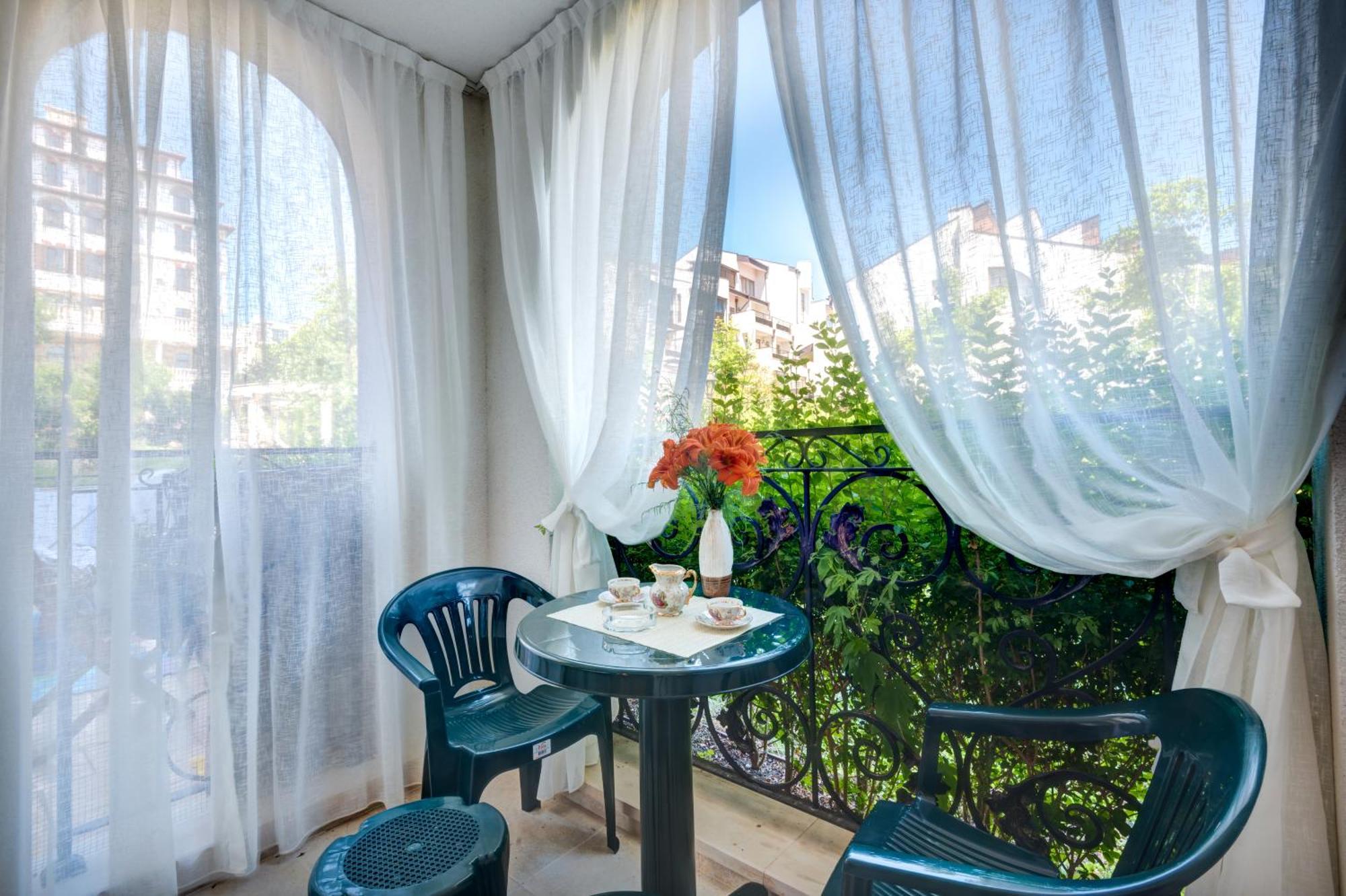 Artur Vip Residence Club Sveti Vlas Εξωτερικό φωτογραφία