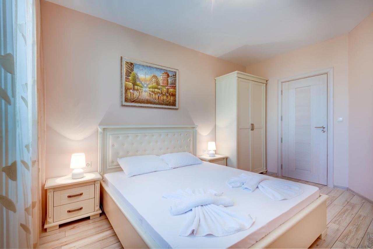 Artur Vip Residence Club Sveti Vlas Εξωτερικό φωτογραφία