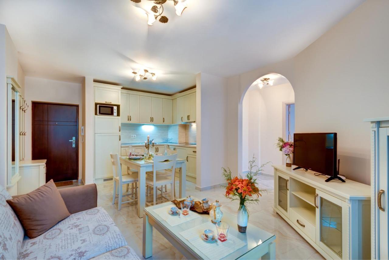 Artur Vip Residence Club Sveti Vlas Εξωτερικό φωτογραφία