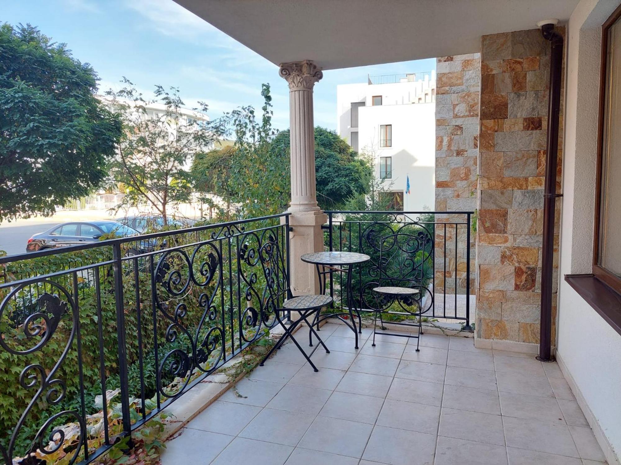 Artur Vip Residence Club Sveti Vlas Εξωτερικό φωτογραφία